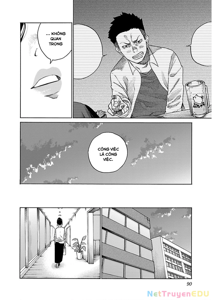 Cigarette And Cherry Chapter 105 - Trang 2