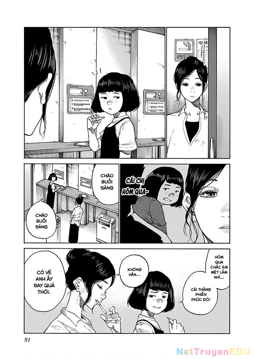 Cigarette And Cherry Chapter 105 - Trang 2