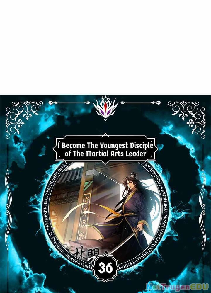 Tiểu Đệ Tử Của Võ Lâm Minh Chủ Chapter 36 - Next Chapter 37