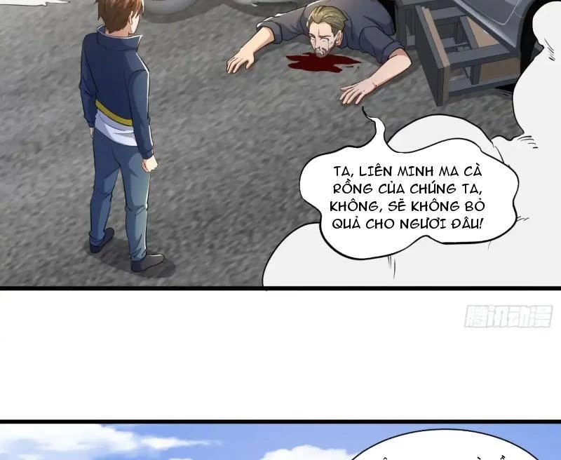 Câu lạc bộ trao đổi nhân sinh Chapter 55 - Trang 4