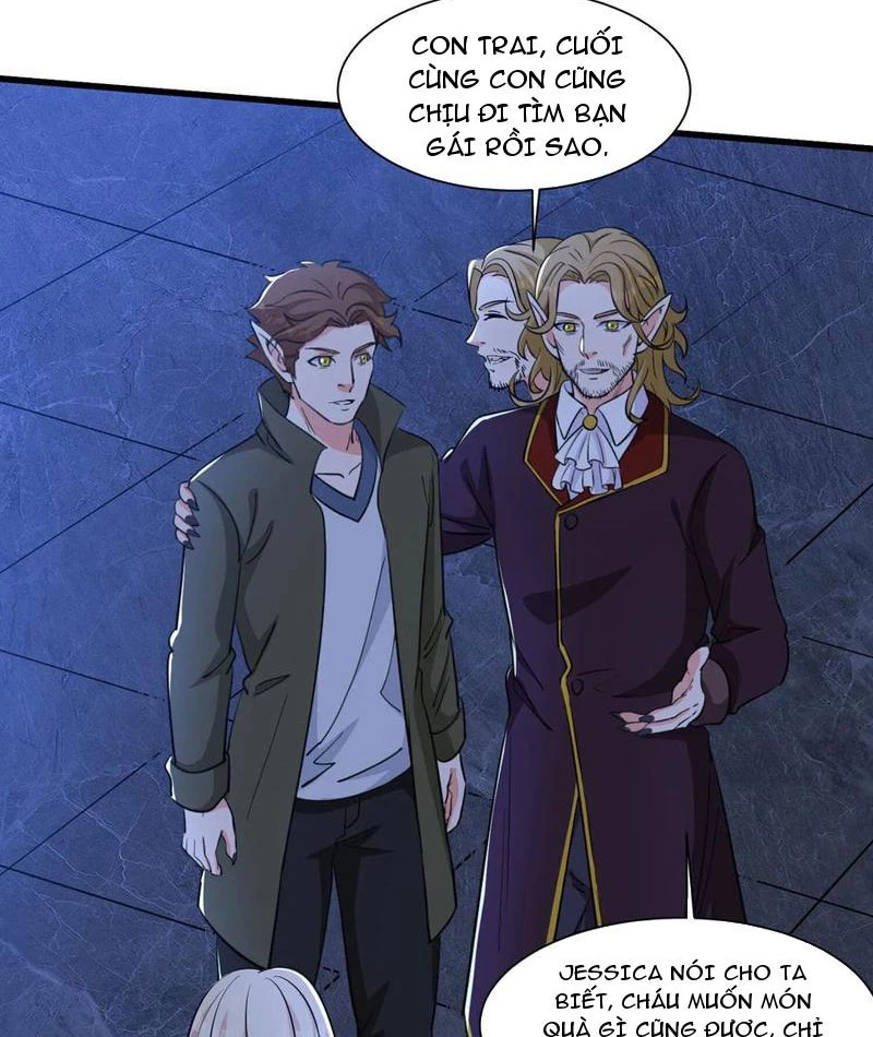Câu lạc bộ trao đổi nhân sinh Chapter 61 - Trang 4
