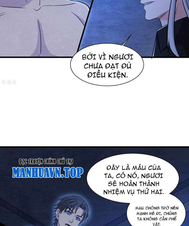 Câu lạc bộ trao đổi nhân sinh Chapter 71 - Trang 3