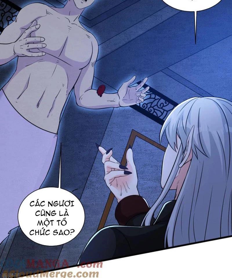Câu lạc bộ trao đổi nhân sinh Chapter 71 - Trang 3