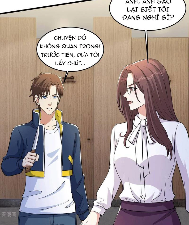 Câu lạc bộ trao đổi nhân sinh Chapter 77 - Trang 3