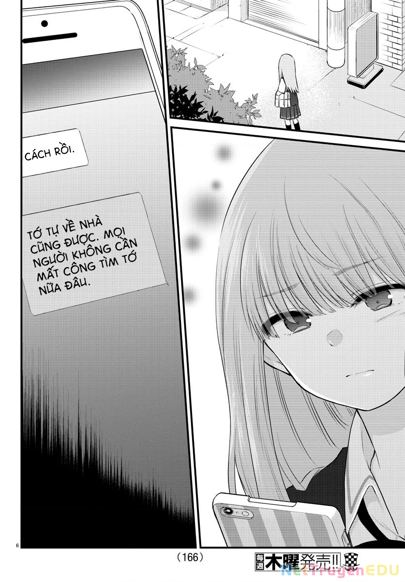 Cô bạn bị mất đi giọng nói luôn nghĩ rằng "Cậu ấy dịu dàng thật đấy" Chapter 13 - Next Chapter 13.1