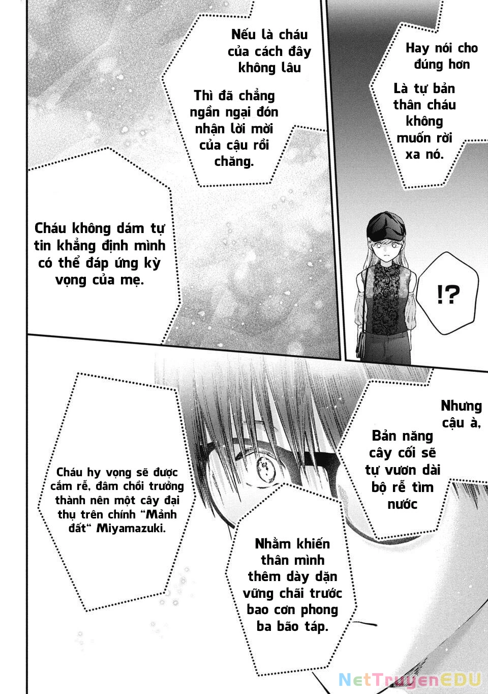 Thầy trò không biết yêu Chapter 68 - Trang 3