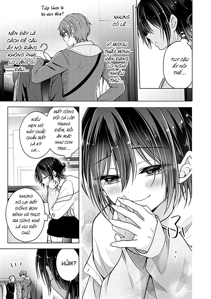 Koisuru (Otome) no Tsukurikata Chapter 95 - Trang 2
