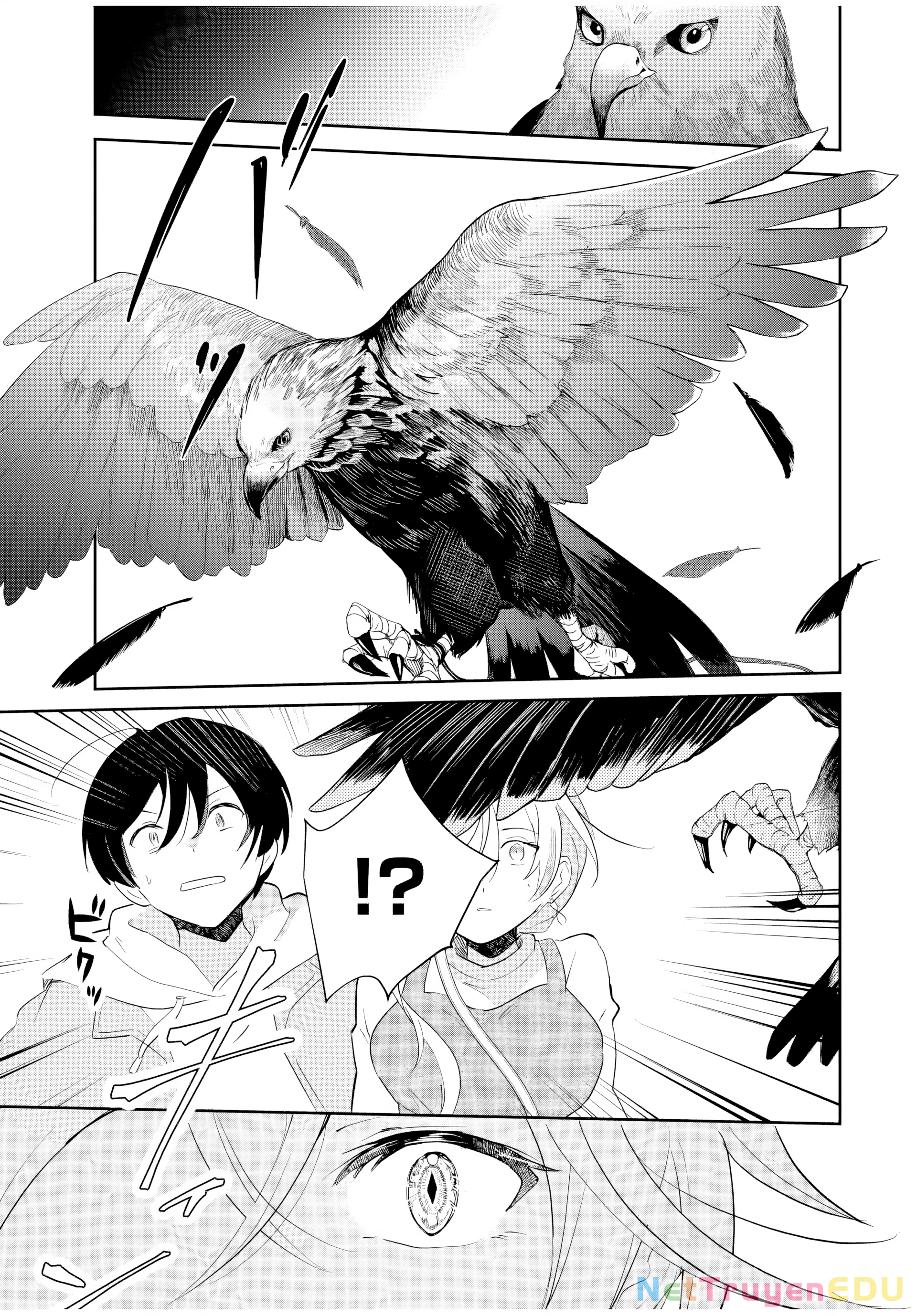 Eiyuu to Majo no Tensei LoveCome Chapter 10 - Trang 2
