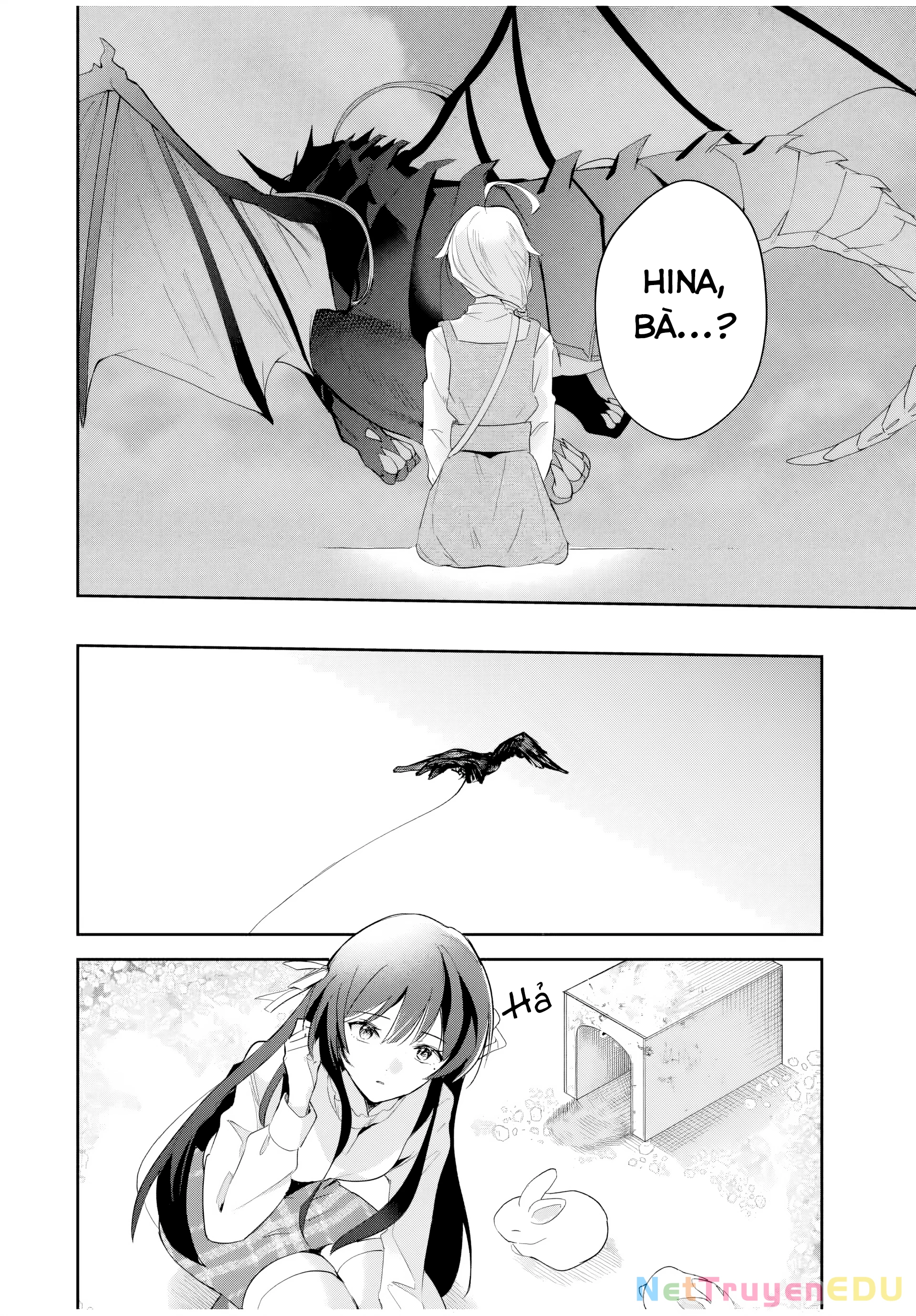 Eiyuu to Majo no Tensei LoveCome Chapter 10 - Trang 2