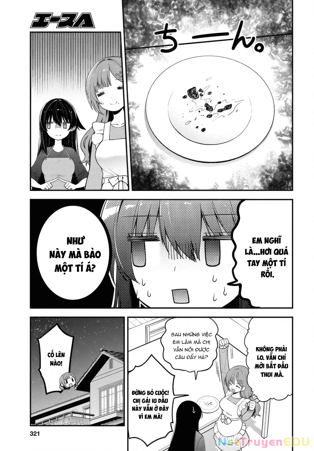 Tonari No Seki No Yankee Shimizu-San Ga Kami O Kuroku Sometekita Chapter 3 - Trang 2