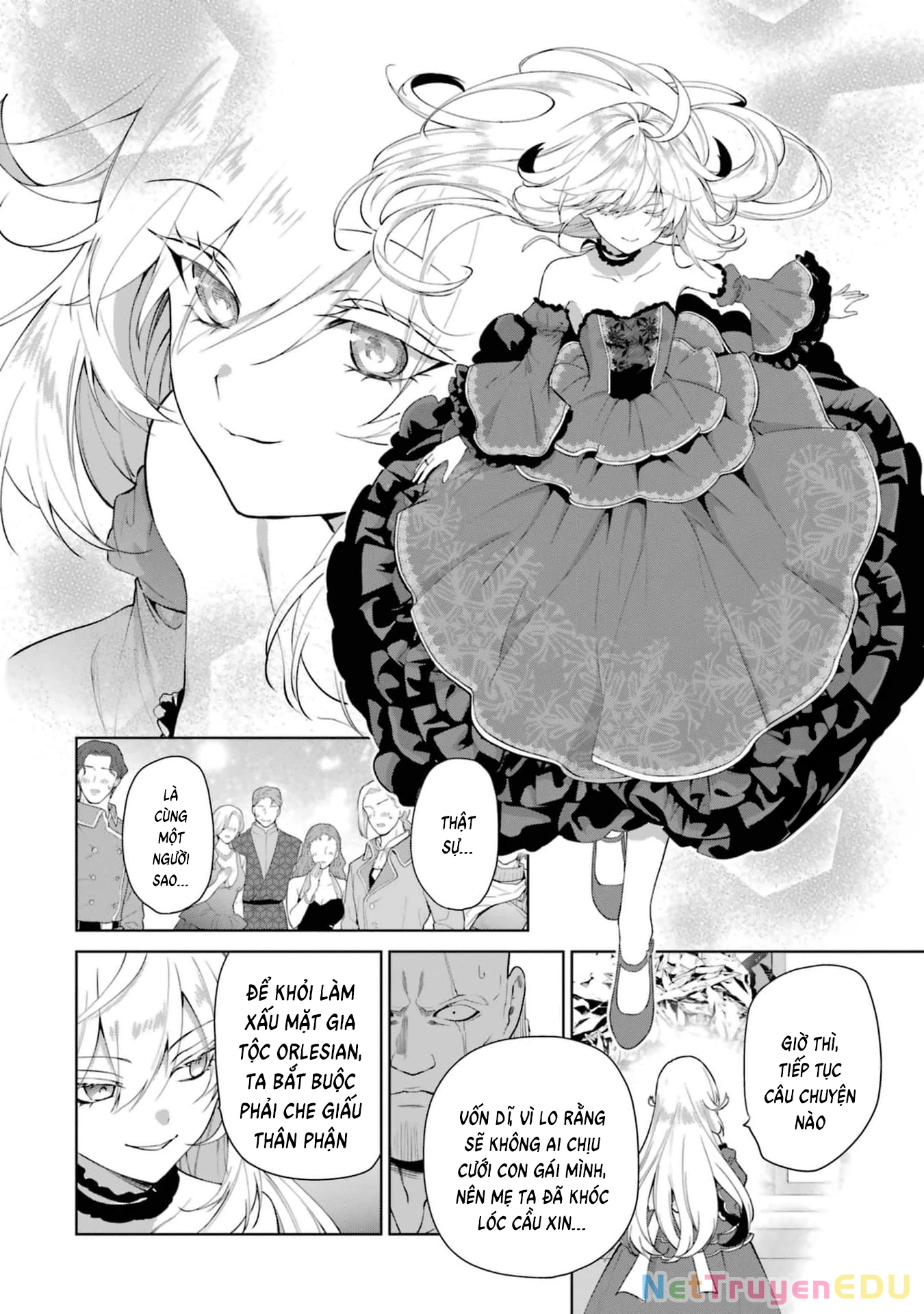 Belle Poupée No Supadari Kon'yaku Chapter 5 - Next Chapter 6