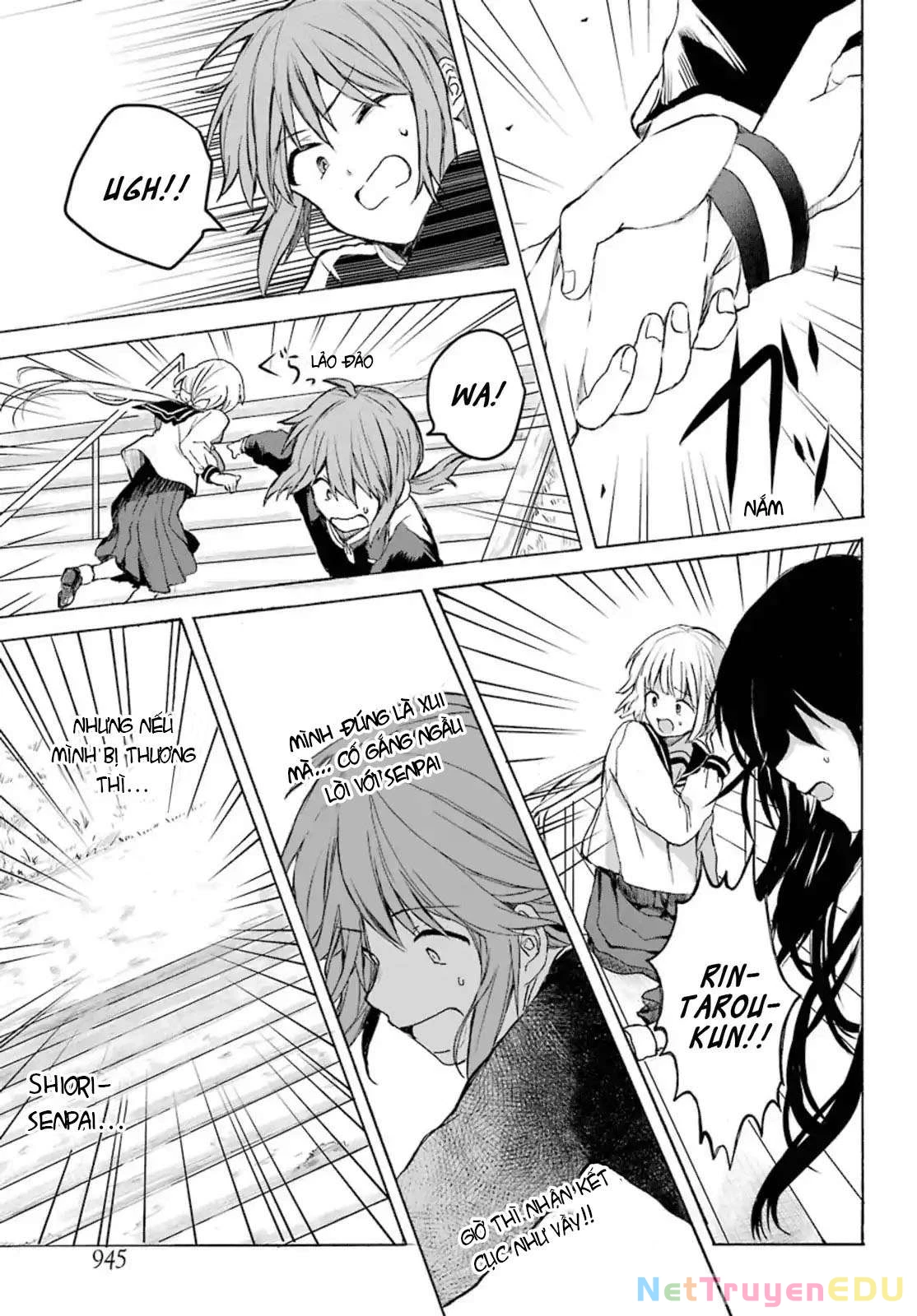 My Rival Is Behind You Chapter 3 - Trang 3