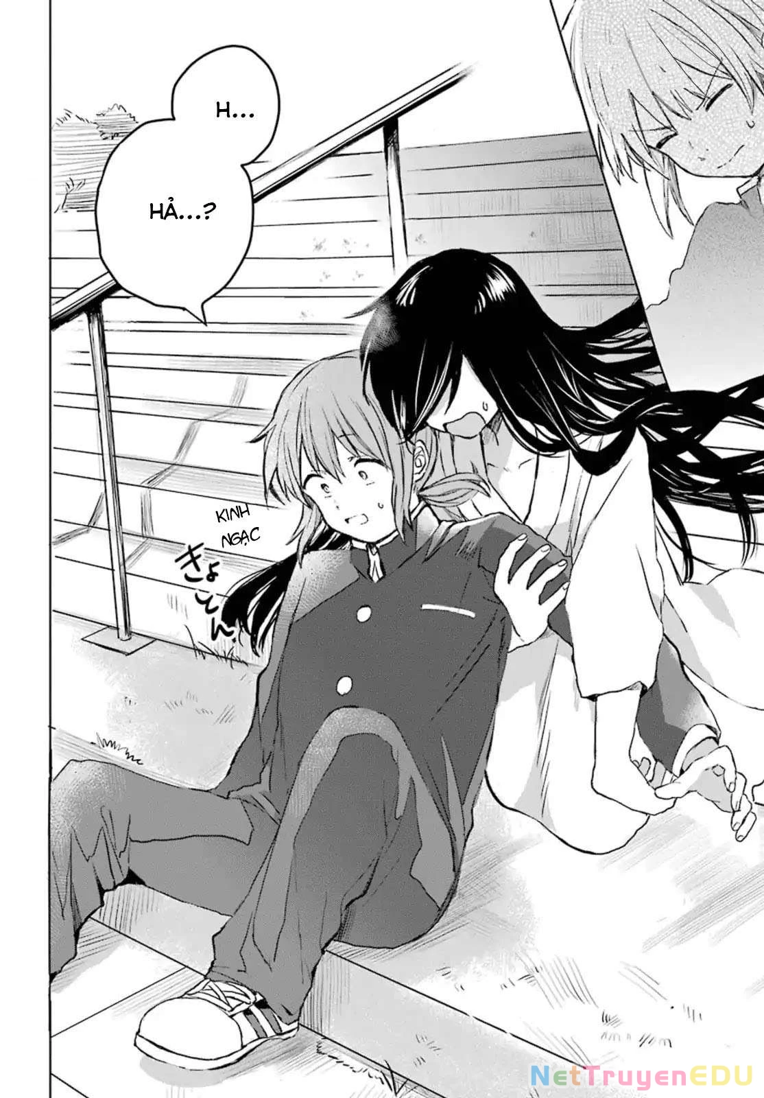 My Rival Is Behind You Chapter 3 - Trang 3