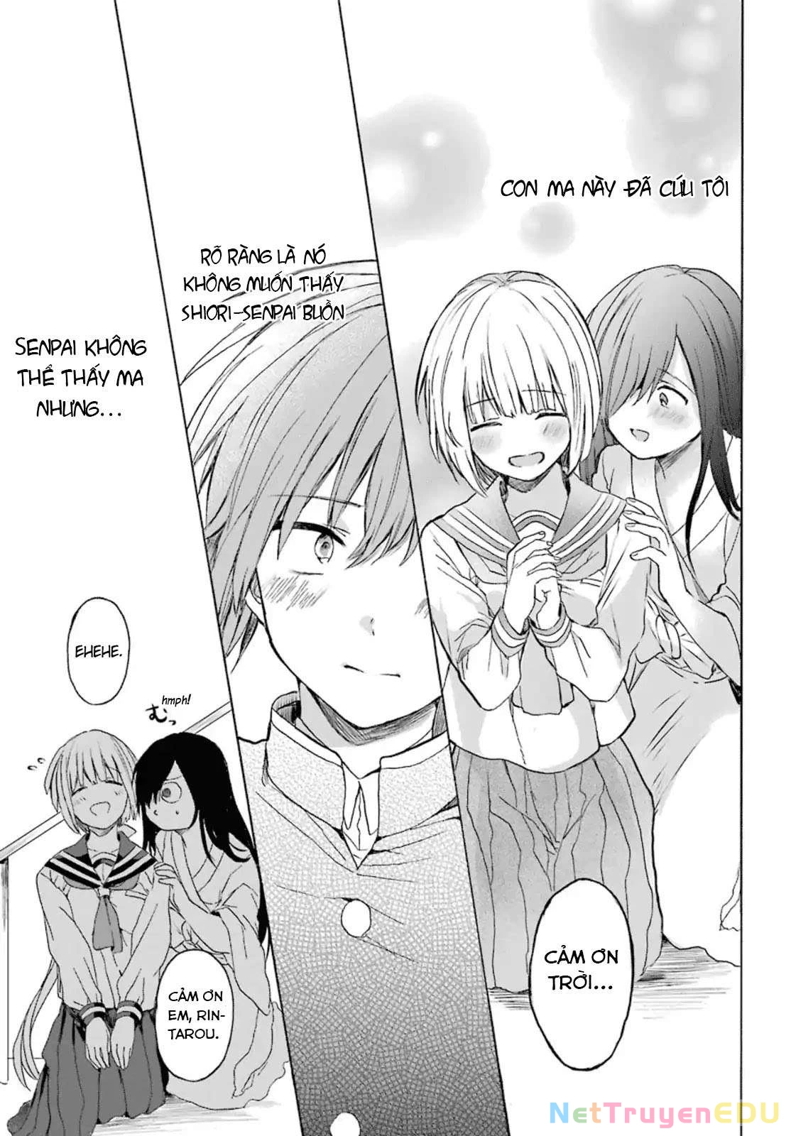 My Rival Is Behind You Chapter 3 - Trang 3