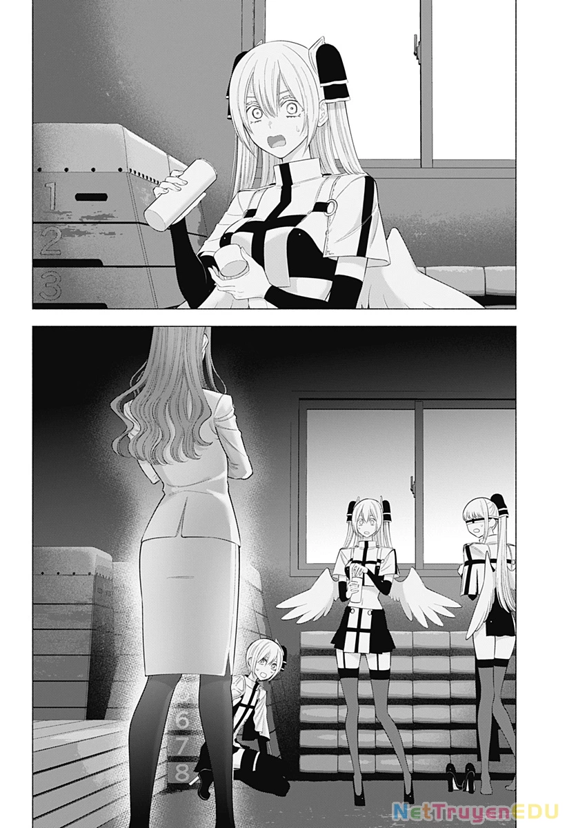 Sự Quyến Rủ Của 2.5D Chapter 181 - Trang 3