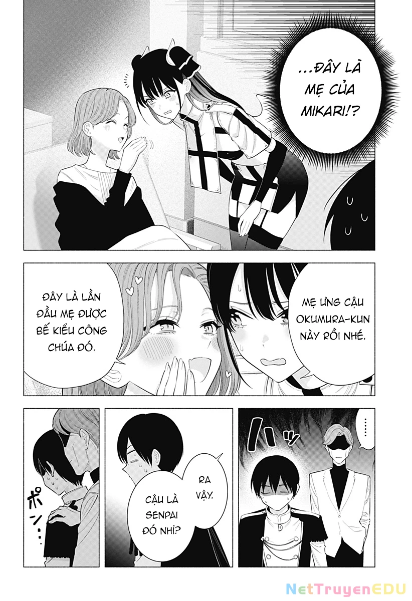 Sự Quyến Rủ Của 2.5D Chapter 181 - Trang 3