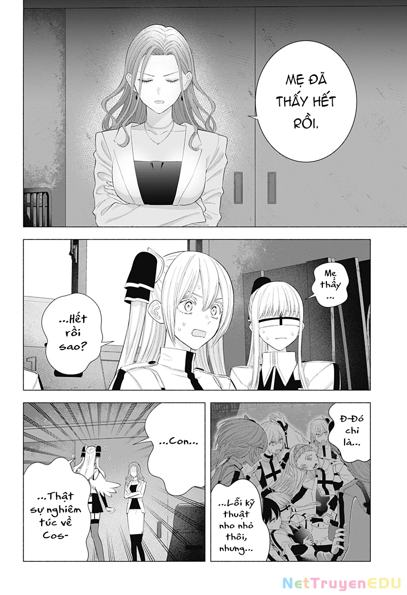 Sự Quyến Rủ Của 2.5D Chapter 181 - Trang 3
