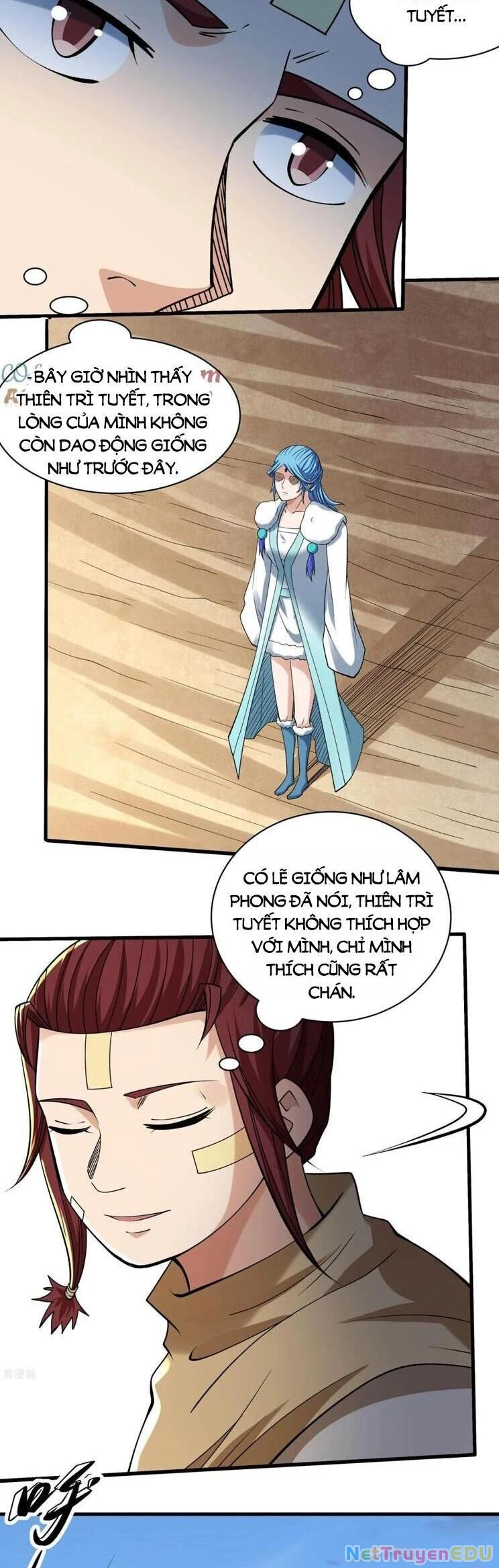 Tuyệt Thế Võ Thần Chapter 946 - Trang 4