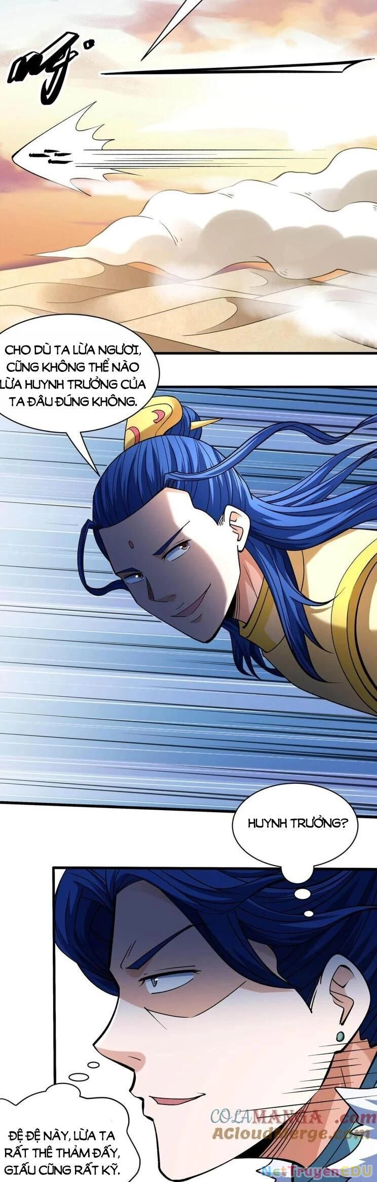 Tuyệt Thế Võ Thần Chapter 946 - Trang 4