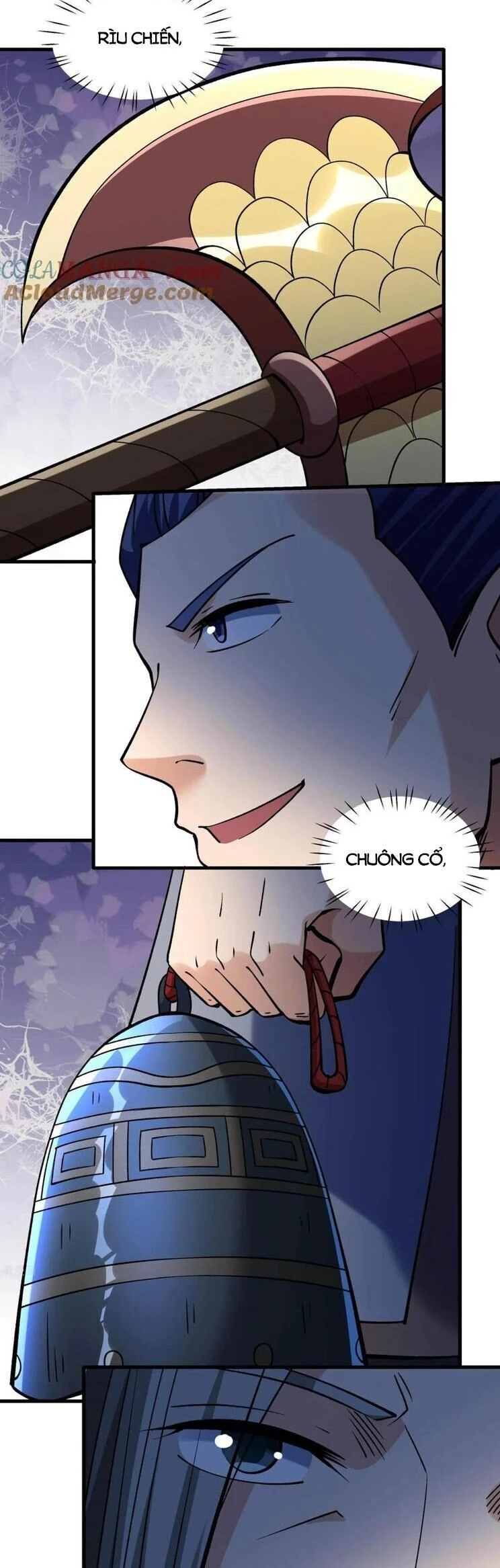 Tuyệt Thế Võ Thần Chapter 946 - Trang 4