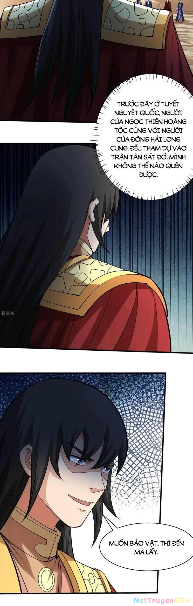Tuyệt Thế Võ Thần Chapter 946 - Trang 4