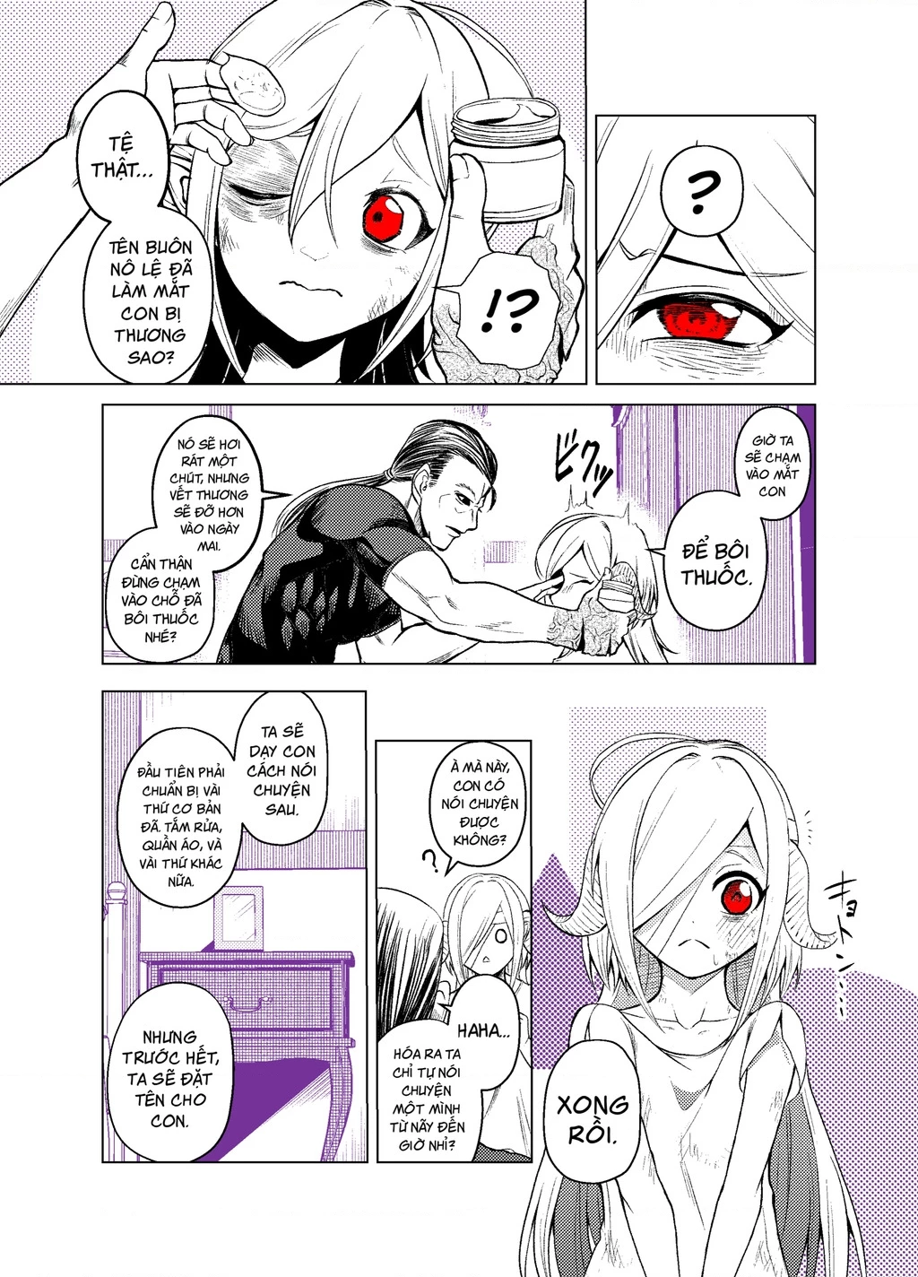 Cuộc sống hằng ngày với nô lệ Sucubus Chapter 10 - Trang 2