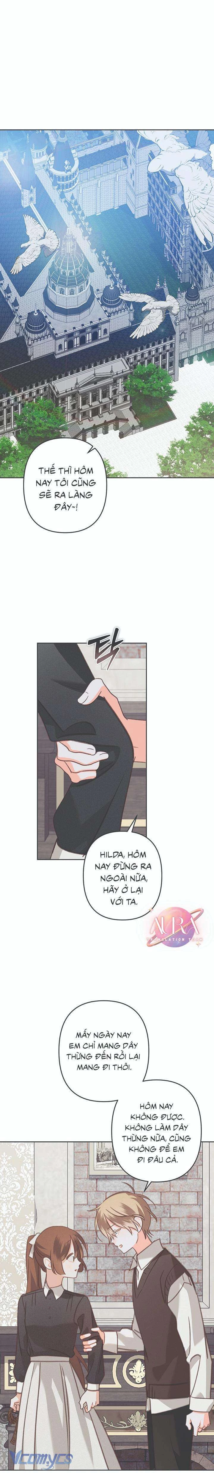 Sống Sót Như Một Hầu Gái Trong Trò Chơi Kinh Dị Chap 66 - Trang 4