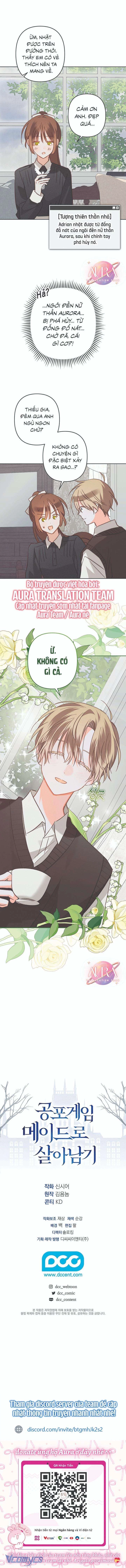 Sống Sót Như Một Hầu Gái Trong Trò Chơi Kinh Dị Chap 66 - Trang 4