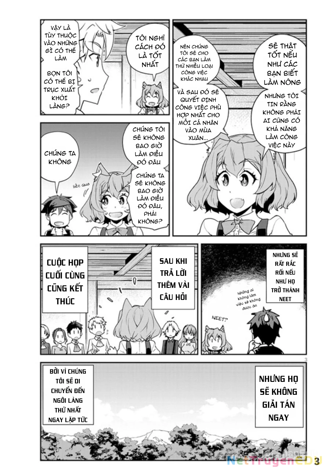 Isekai Nonbiri Nouka Chapter 224 - Trang 2