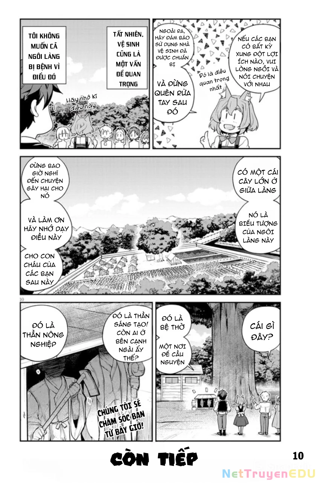 Isekai Nonbiri Nouka Chapter 224 - Trang 2