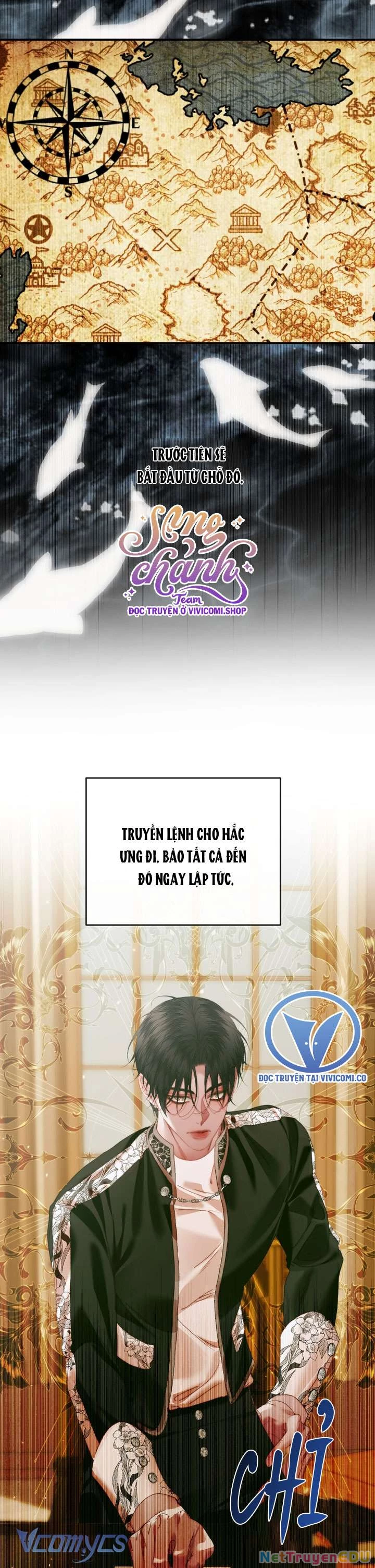 Siren: Trở Thành Gia Đình Của Nhân Vật Phản Diện Chap 131 - Trang 3
