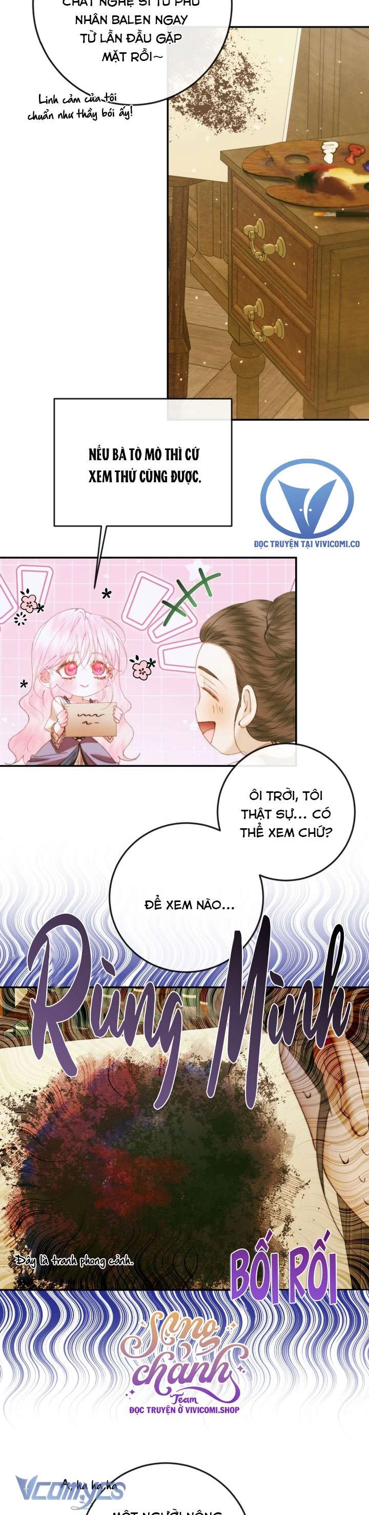 Siren: Trở Thành Gia Đình Của Nhân Vật Phản Diện Chap 131 - Trang 3