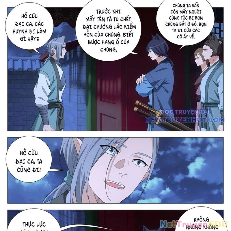 Đại Chu Tiên Lại Chapter 347 - Trang 4
