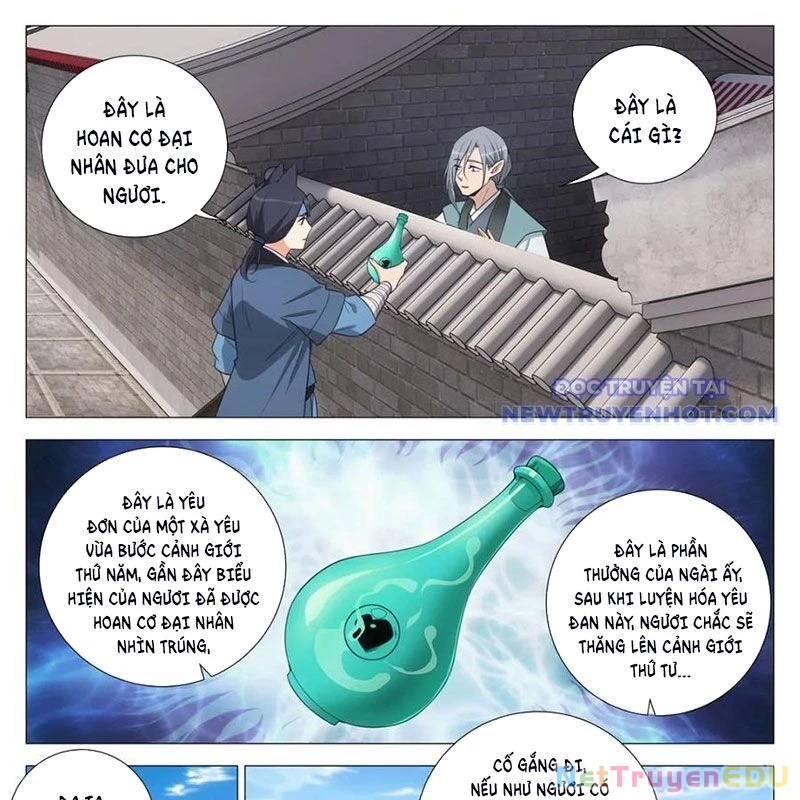 Đại Chu Tiên Lại Chapter 347 - Trang 3