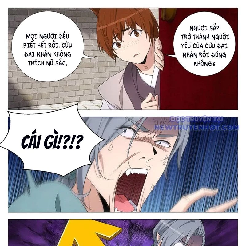 Đại Chu Tiên Lại Chapter 347 - Trang 4