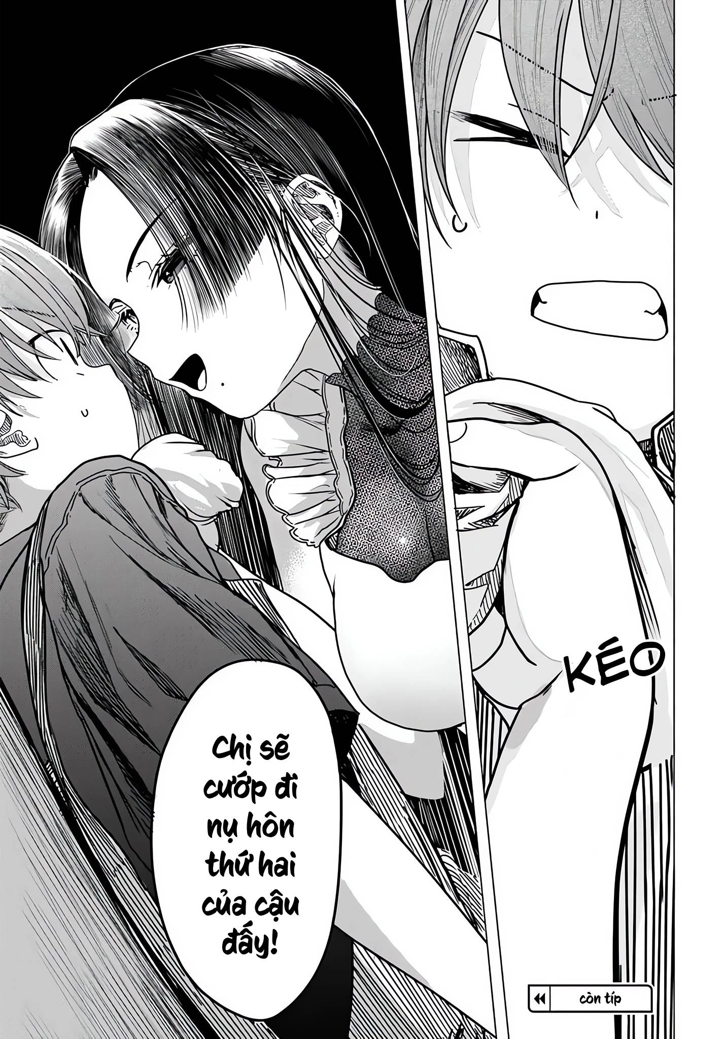 Mankitsu Shitai Jouren-San Chapter 27.1 - Trang 2