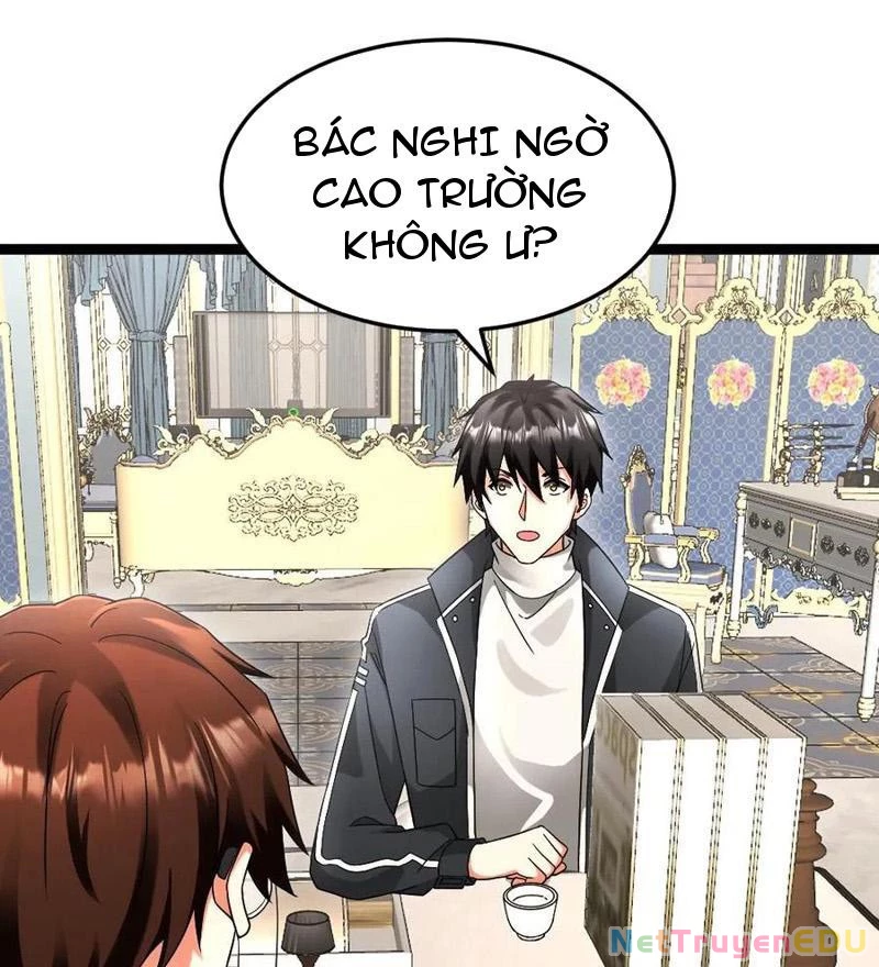 Toàn Cầu Băng Phong: Ta Chế Tạo Phòng An Toàn Tại Tận Thế Chapter 597 - Trang 4