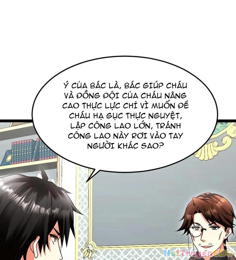 Toàn Cầu Băng Phong: Ta Chế Tạo Phòng An Toàn Tại Tận Thế Chapter 597 - Trang 4