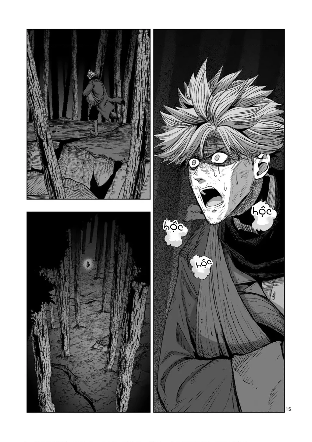 Verndio - Sử Thi Về Mộng Kiếm Chapter 62 - Trang 2