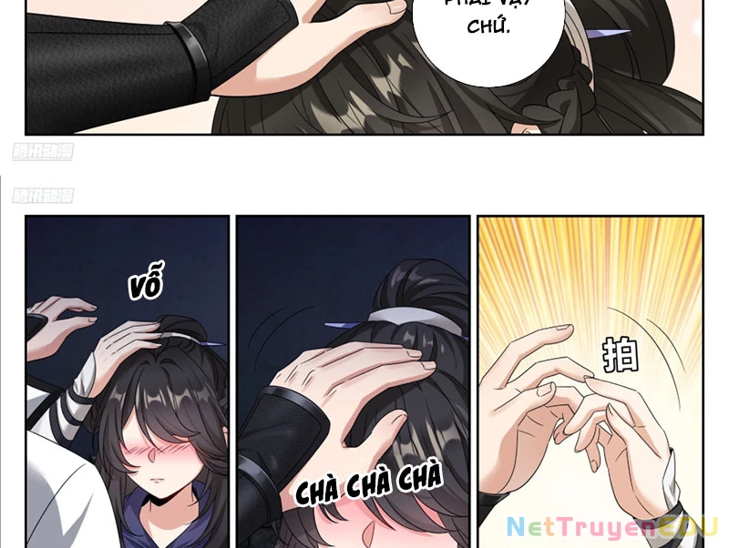 Đại Phụng Đả Canh Nhân Chapter 485 - Trang 4