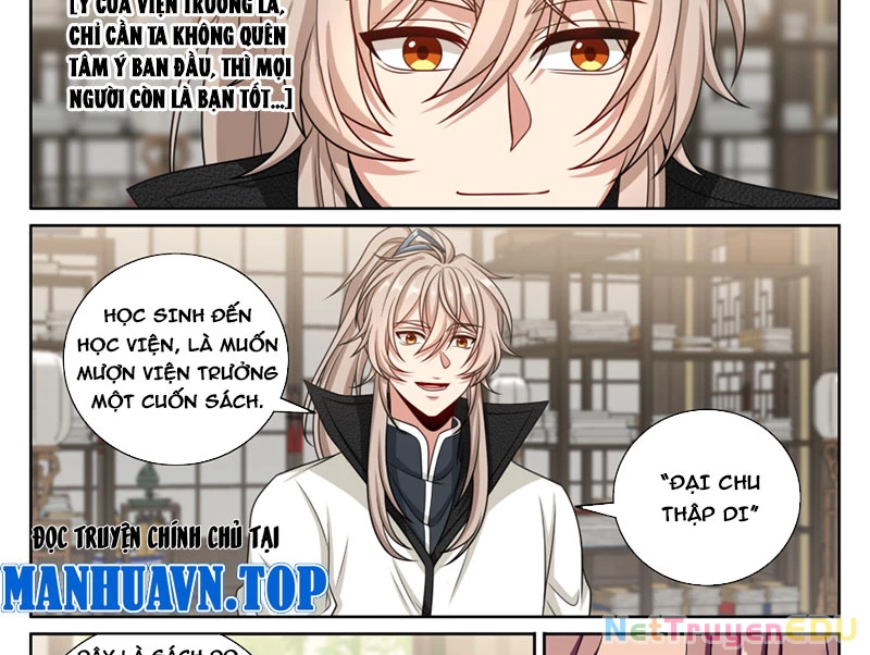 Đại Phụng Đả Canh Nhân Chapter 485 - Trang 4