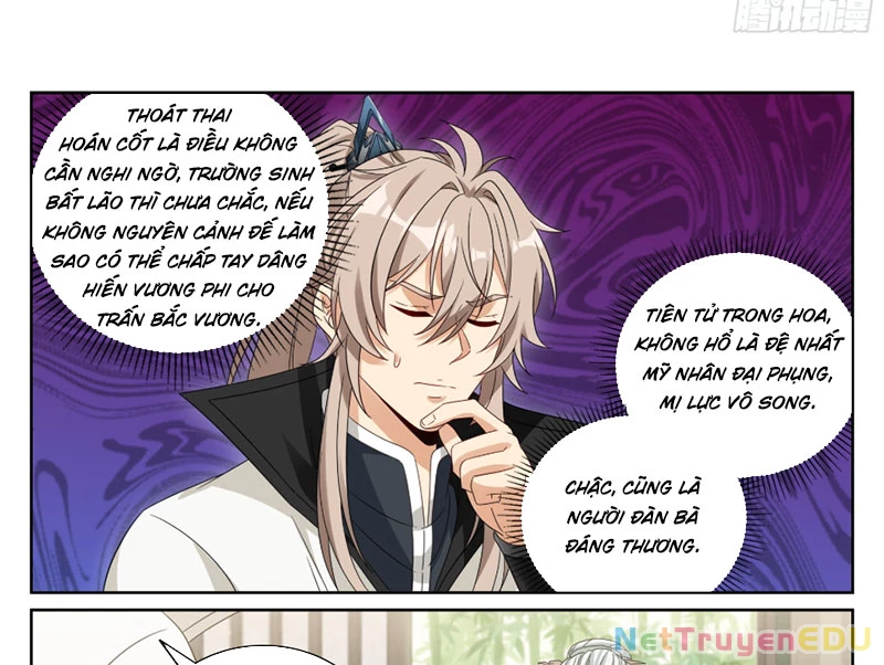 Đại Phụng Đả Canh Nhân Chapter 485 - Trang 4