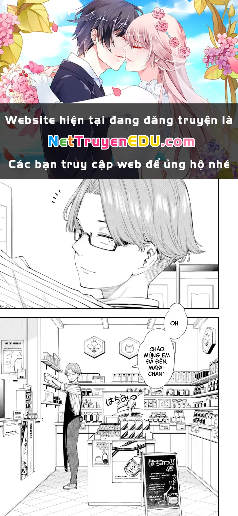 Renai no Jugyou Chapter 9.2 - Trang 2