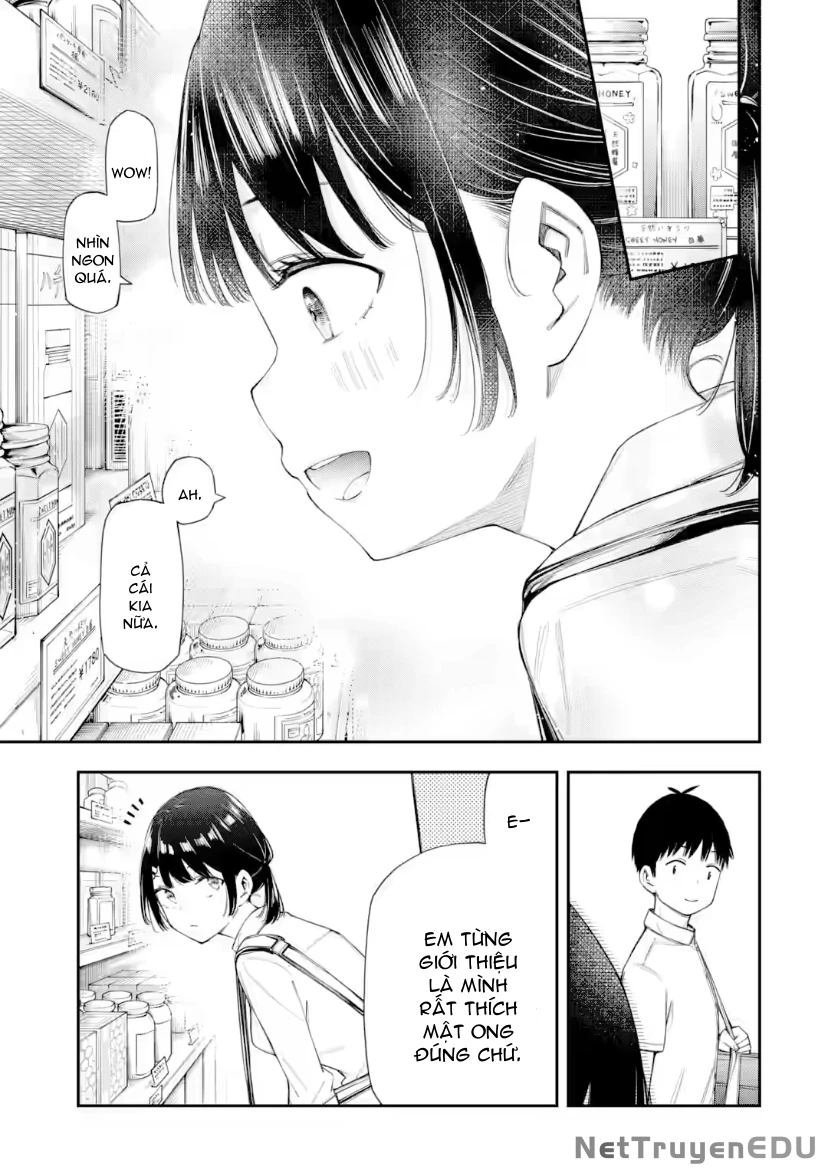 Renai no Jugyou Chapter 9.2 - Trang 2