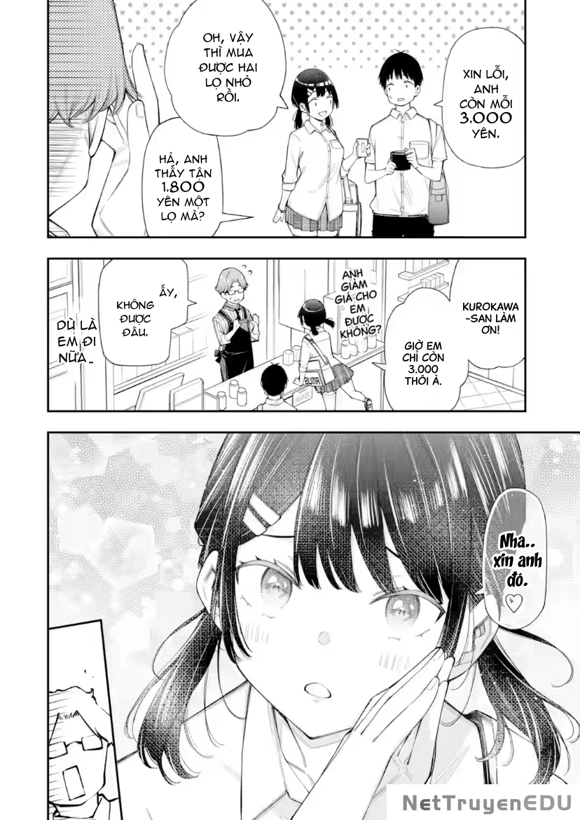 Renai no Jugyou Chapter 9.2 - Trang 2