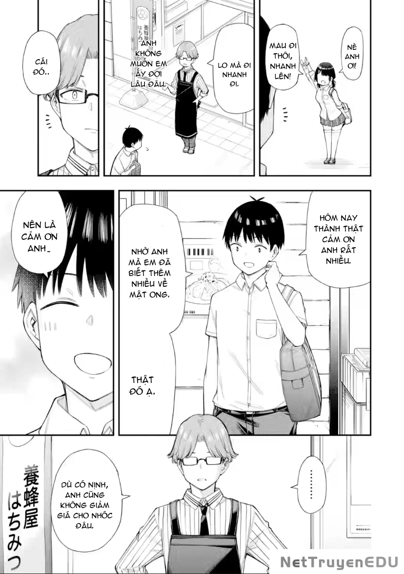 Renai no Jugyou Chapter 9.3 - Trang 2