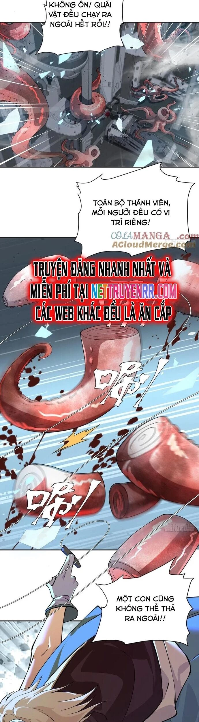 Trảm Thần Chapter 47 - Trang 2