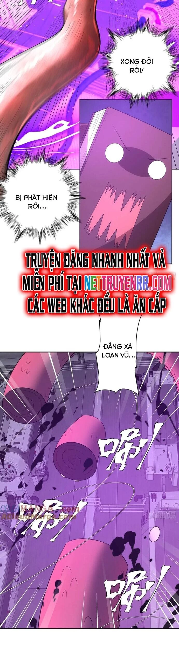 Trảm Thần Chapter 47 - Trang 3