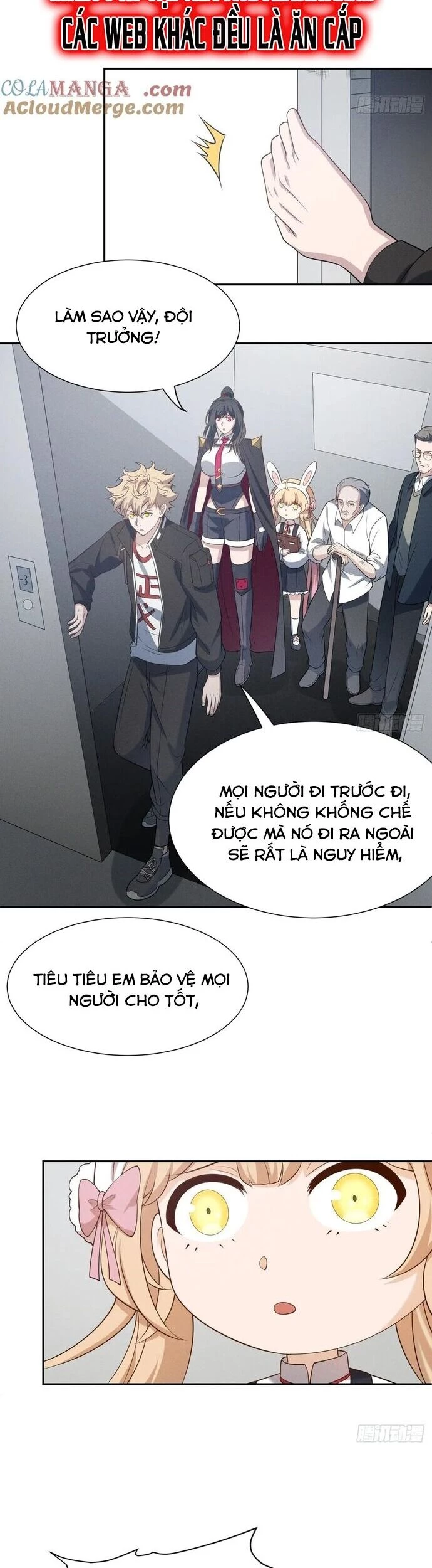 Trảm Thần Chapter 47 - Trang 3