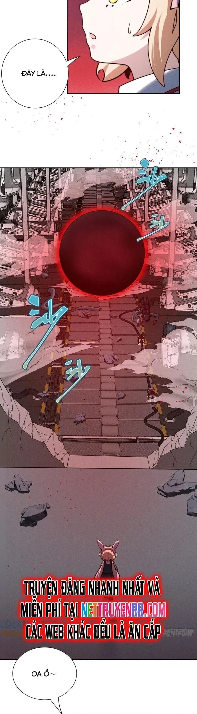 Trảm Thần Chapter 47 - Trang 3